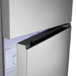 ⁦ثلاجة إل جي بابين 21.6 قدم – إنفرتر – LinearCooling – واي فاي – فضي – موديل LT23HBHSIV⁩ - الصورة ⁦2⁩