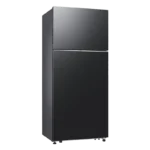 ⁦ثلاجة سامسونج فريزر علوي 18.6 قدم – Twin Cooling Plus – صانعة ثلج – واي فاي – أسود RT53DG7A60B1ZA⁩ - الصورة ⁦2⁩