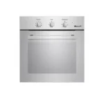 فرن بلت إن كهربائي بولم 60 سم – 8 وظائف – ستيل – BL8XLM