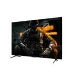 ⁦شاشة TCL 55 بوصة QD Mini LED 4K – 144Hz – Google TV – صوت ONKYO⁩ - الصورة ⁦2⁩