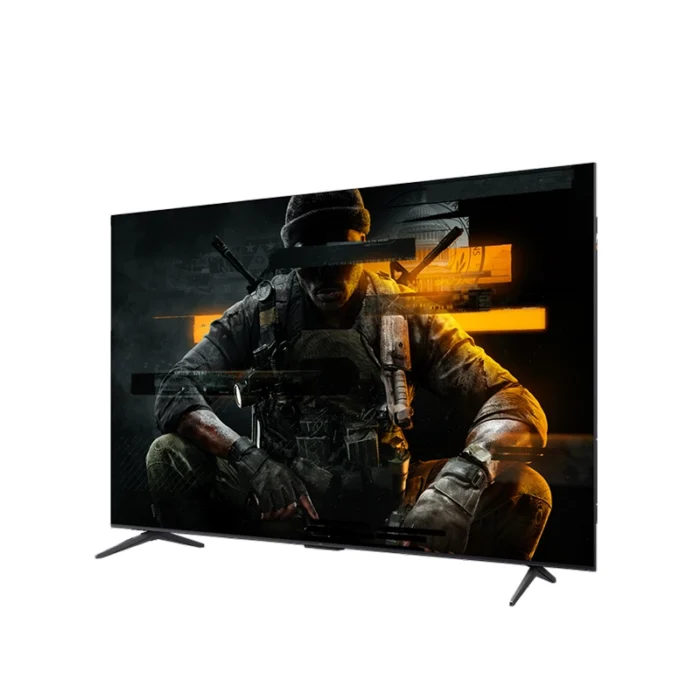 ⁦شاشة TCL 55 بوصة QD Mini LED 4K – 144Hz – Google TV – صوت ONKYO⁩ - الصورة ⁦2⁩