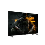 ⁦شاشة TCL 55 بوصة QD Mini LED 4K – 144Hz – Google TV – صوت ONKYO⁩ - الصورة ⁦3⁩