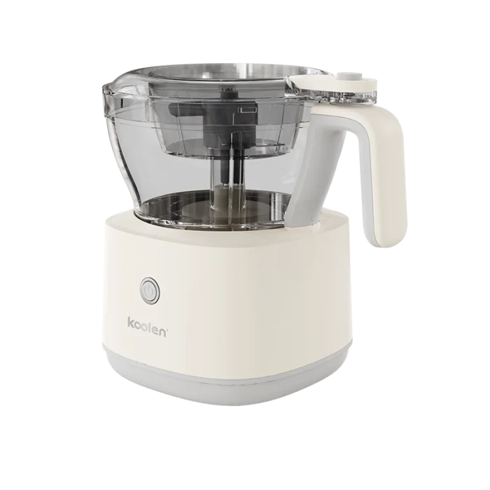 ⁦801102006 محضر طعام كولن لاسلكي Type-C متعدد الوظائف – 88 واط – كريمي⁩ - الصورة ⁦2⁩