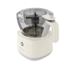 ⁦801102006 محضر طعام كولن لاسلكي Type-C متعدد الوظائف – 88 واط – كريمي⁩ - الصورة ⁦3⁩