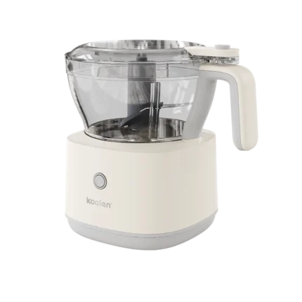 801102006 محضر طعام كولن لاسلكي Type-C متعدد الوظائف – 88 واط – كريمي