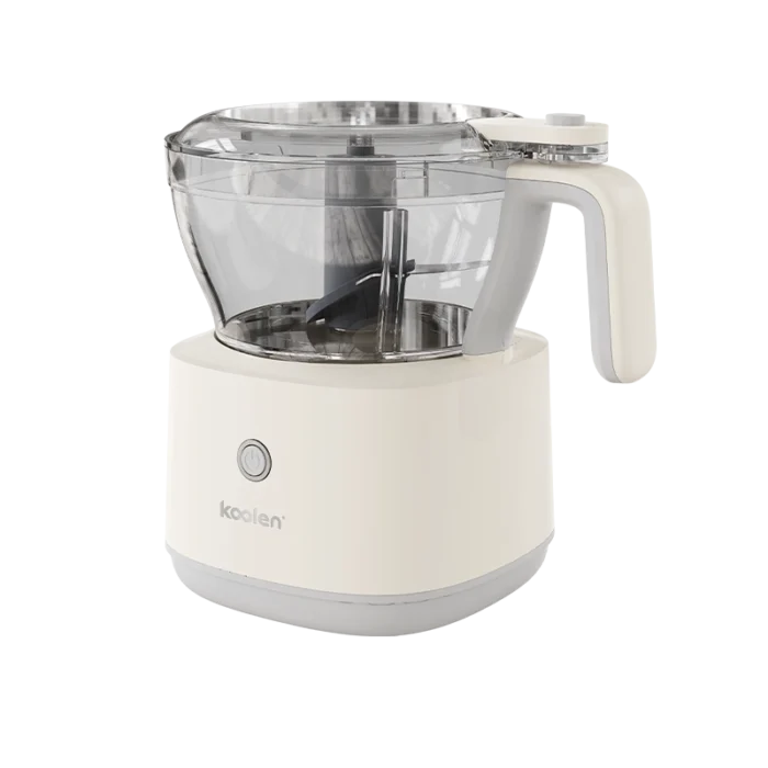 ⁦801102006 محضر طعام كولن لاسلكي Type-C متعدد الوظائف – 88 واط – كريمي⁩ - الصورة ⁦1⁩