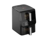 قلاية هوائية كولين 10 لتر بسلتين – 2500 واط – شاشة لمس – أسود – 816102024