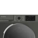 ⁦مجفف ملابس أريستون أمامي 8 كجم – 15 برنامج – تكثيف – رمادي – ARDC082SMSA⁩ - الصورة ⁦3⁩