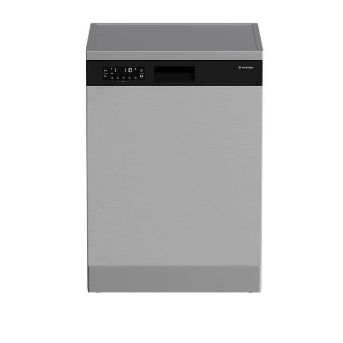 ARDF658DI3XSA غسالة صحون أريستون 15 مكان – 8 برامج – إنفرتر – ستيل (Inox) – ARDF658DI3XSA - الصورة 1