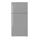 ثلاجة أريستون بابين مع فريزر علوي 19.9 قدم – إنفرتر – نو فروست – ستيل – ART84F1613XSA