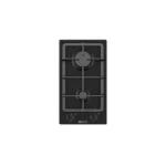 موقد غاز بلت إن بولم 2 عيون – 30 سم – Heavy Duty – أسود – إيطالي - B35-200NERO