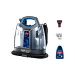 ⁦مكنسة غسيل سجاد بيسيل SpotClean مع تقنية HeatWave – إزالة البقع العميقة – BIS-47202⁩ - الصورة ⁦2⁩