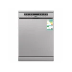 غسالة صحون كرافت 15 مكان – 8 برامج – فضي – CDWS8P15PS3RS