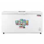 فريزر جنرال لاينز رأسي – 508 لتر – 17.9 قدم – أبيض – انفرتر GLCF500D