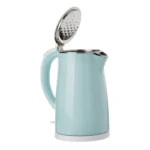 ⁦غلاية كهربائية ميديا 1.7 لتر أخضر – 2200 واط - MKHJ1705G⁩ - الصورة ⁦2⁩