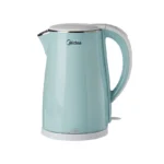 غلاية كهربائية ميديا 1.7 لتر أخضر – 2200 واط - MKHJ1705G