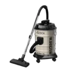 مكنسة برميل W.BOX سعة 21 لتر – 1400 واط – أوف وايت – RM-DVC21A