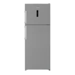 ثلاجة أريستون بابين 16.8 قدم – إنفرتر – نو فروست – واي فاي – فضي – ART70F6502XSA