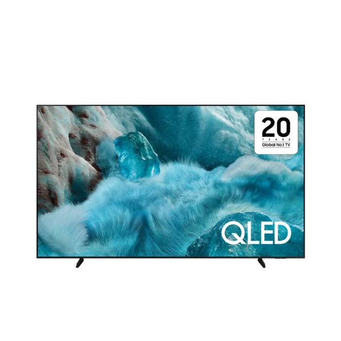 ⁦شاشة سامسونج 75 بوصة QLED Q7F 4K – Vision AI – معالج Q4 – HDR10+ – سمارت⁩ - الصورة ⁦1⁩