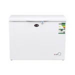 فريزر كي ال جي أفقي 7 قدم – 202 لتر – أبيض – KLG-220F