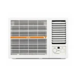 مكيف شباك روا 24 ألف وحدة بارد – تبريد فعلي 20000 BTU موديل CW-RW24C