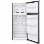 ⁦ثلاجة TCL 16.5 قدم – 465 لتر – انفرتر – نو فروست – شاشة تحكم إلكترونية – أبيض TRT-P465YB1XS⁩ - الصورة ⁦2⁩