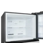 ⁦ثلاجة TCL 16.5 قدم – 465 لتر – انفرتر – نو فروست – شاشة تحكم إلكترونية – أبيض TRT-P465YB1XS⁩ - الصورة ⁦3⁩