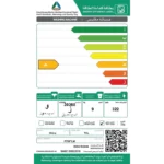 ⁦غسالة TCL تحميل علوي 11 كيلو – تنشيف 80% – زجاج مقوى – أبيض TWTL-F111WP⁩ - الصورة ⁦6⁩