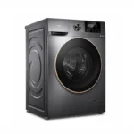 ⁦غسالة TCL تحميل أمامي 10 كيلو / مجفف 7 كيلو – Direct Drive إنفرتر رمادي TWW-C100BD12XG⁩ - الصورة ⁦2⁩