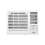 مكيف شباك TCL روتاري 20000 وحدة حار/بارد – تبريد قوي وأداء عملي -CW-TW24HW1