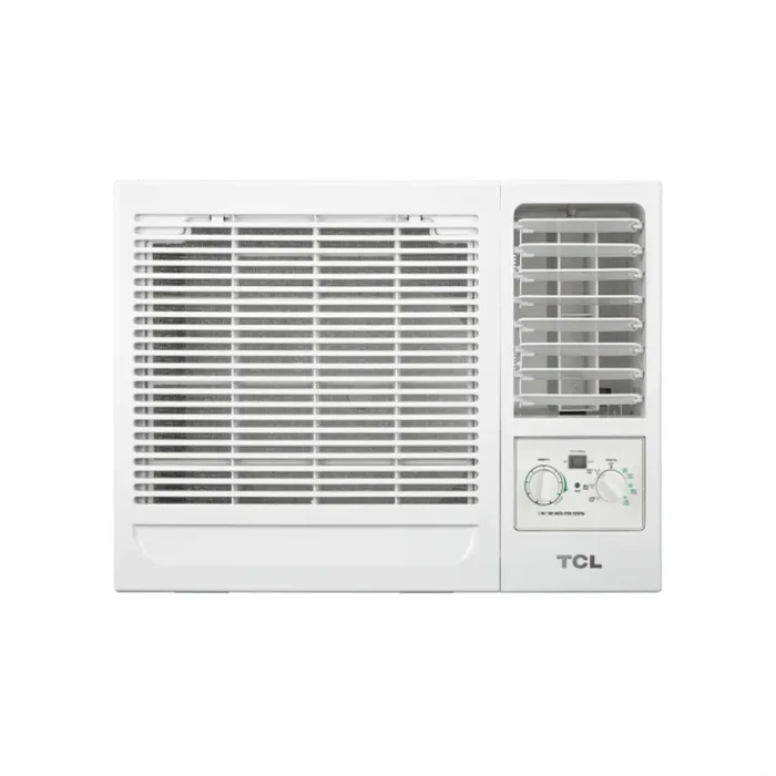 ⁦مكيف شباك TCL روتاري 20000 وحدة حار/بارد – تبريد قوي وأداء عملي -CW-TW24HW1⁩ - الصورة ⁦1⁩
