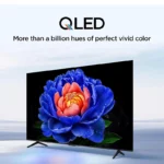 ⁦شاشة تي سي إل 65 بوصة QLED 4K سمارت Google TV – Dolby Atmos – موديل 65T6D⁩ - الصورة ⁦2⁩