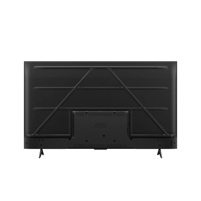 ⁦شاشة TCL سمارت 65 بوصة 4K UHD – Google TV – كروم كاست مدمج – تصميم بدون حواف – موديل 65P69L⁩ - الصورة ⁦2⁩