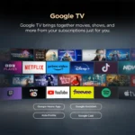 ⁦شاشة تي سي إل 75 بوصة 4K UHD سمارت – Direct LED – موديل 75P6L⁩ - الصورة ⁦3⁩