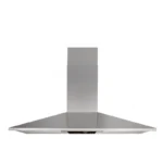 شفاط ويرلبول هرمي بلت إن 90 سم – 3 سرعات – إضاءة LED – أستيل – AKR945LIX
