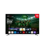 شاشة دانسات سمارت 70 بوصة 4K UHD – WebOS – واي فاي وبلوتوث – DTD70UWS