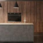 ⁦فرن جليم بلت إن كهربائي 90 سم – 9 وظائف – مروحتان – شواية – اسود – GFG998IX⁩ - الصورة ⁦6⁩