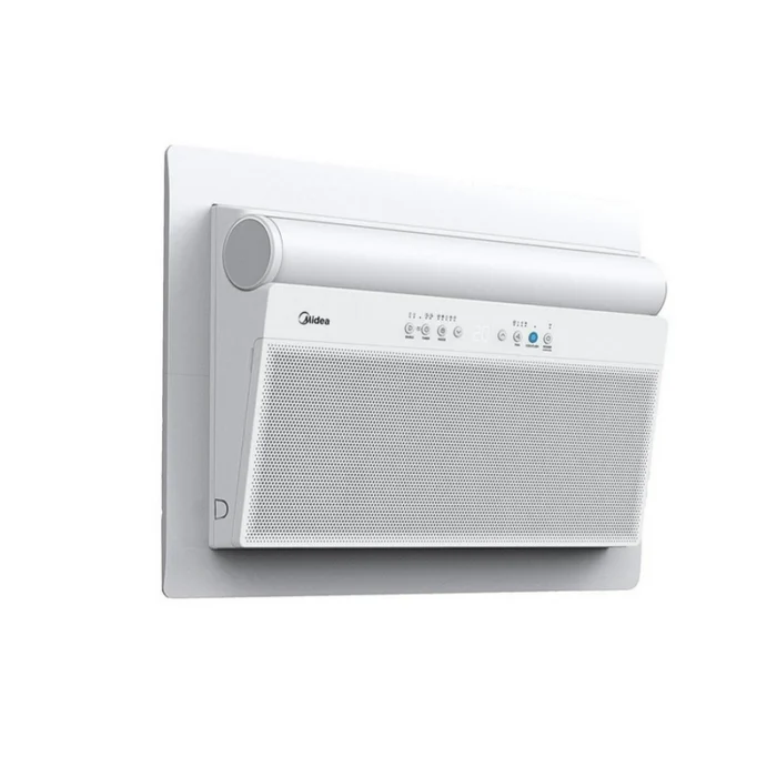 ⁦مكيف ميديا شباك سبليت انفرتر 24200 وحدة بارد واي فاي – MIDEA WDV25CDWG⁩ - الصورة ⁦2⁩