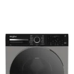 ⁦غسالة ويرلبول تحميل أمامي 10 كجم / 7 كجم مجفف – إنفرتر – بخار – واي فاي – فضي – WWD107142DSBSA⁩ - الصورة ⁦2⁩