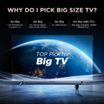 ⁦شاشة تي سي إل 75 بوصة 4K UHD سمارت – Direct LED – موديل 75P6L⁩ - الصورة ⁦7⁩