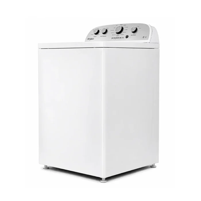 ⁦غسالة ويرلبول تحميل علوي 12 كجم – 12 برنامج – 600 دورة – أمريكي – 4KWTW5800JW1⁩ - الصورة ⁦3⁩