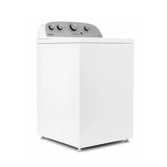 ⁦غسالة ويرلبول تحميل علوي 12 كجم – 12 برنامج – 600 دورة – أمريكي – 4KWTW5800JW1⁩ - الصورة ⁦4⁩