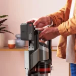 ⁦مكنسة هوفر ONEPWR Emerge لاسلكية وخفيفة الوزن – بطارية قابلة للإزالة – CLSV-VPME⁩ - الصورة ⁦2⁩
