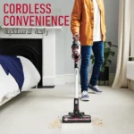 ⁦مكنسة هوفر ONEPWR Emerge لاسلكية وخفيفة الوزن – بطارية قابلة للإزالة – CLSV-VPME⁩ - الصورة ⁦9⁩