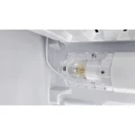 ⁦ثلاجة جنرال جولدي 3.1 قدم (89 لتر) باب واحد – ميني ثلاجة بتصميم سلفر أنيق مع فريزر داخلي GR89DID⁩ - الصورة ⁦3⁩