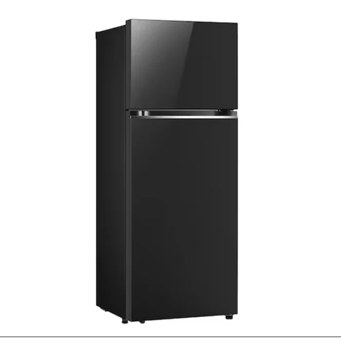 ⁦ثلاجة إل جي فريزر علوي 16.3 قدم – تبريد الباب +DoorCooling™ – ضاغط إنفرتر ذكي – لون أسود مطفي⁩ - الصورة ⁦5⁩