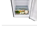 ثلاجة إل جي فريزر علوي 16.3 قدم – تبريد الباب +DoorCooling™ – ضاغط إنفرتر ذكي – لون أسود مطفي - الصورة 8