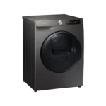 ⁦غسالة ونشافة سامسونج WD90T654DBN/YL – سعة 9 كجم غسيل / 6 كجم تجفيف – EcoBubble – AddWash – ذكاء اصطناعي – 1400 دورة⁩ - الصورة ⁦2⁩
