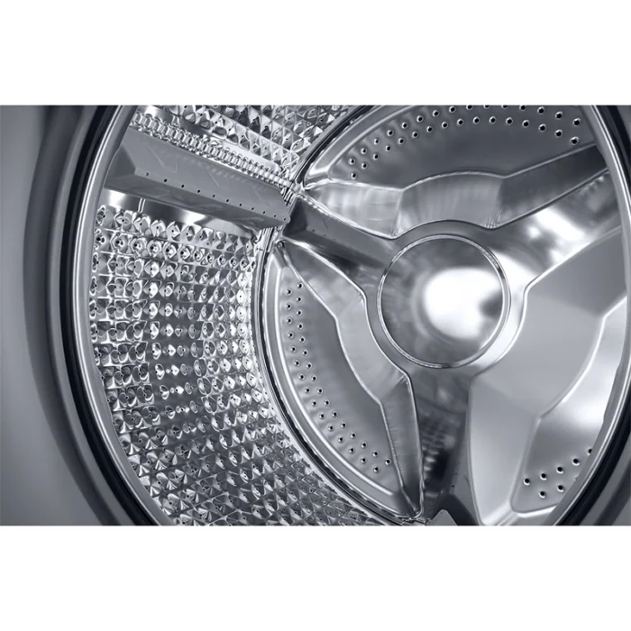 ⁦غسالة ونشافة سامسونج WD90T654DBN/YL – سعة 9 كجم غسيل / 6 كجم تجفيف – EcoBubble – AddWash – ذكاء اصطناعي – 1400 دورة⁩ - الصورة ⁦9⁩