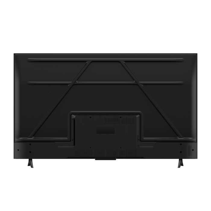 ⁦شاشة TCL سمارت 55 بوصة 4K UHD LED مع Google TV وتحكم صوتي – موديل 55P61L⁩ - الصورة ⁦2⁩